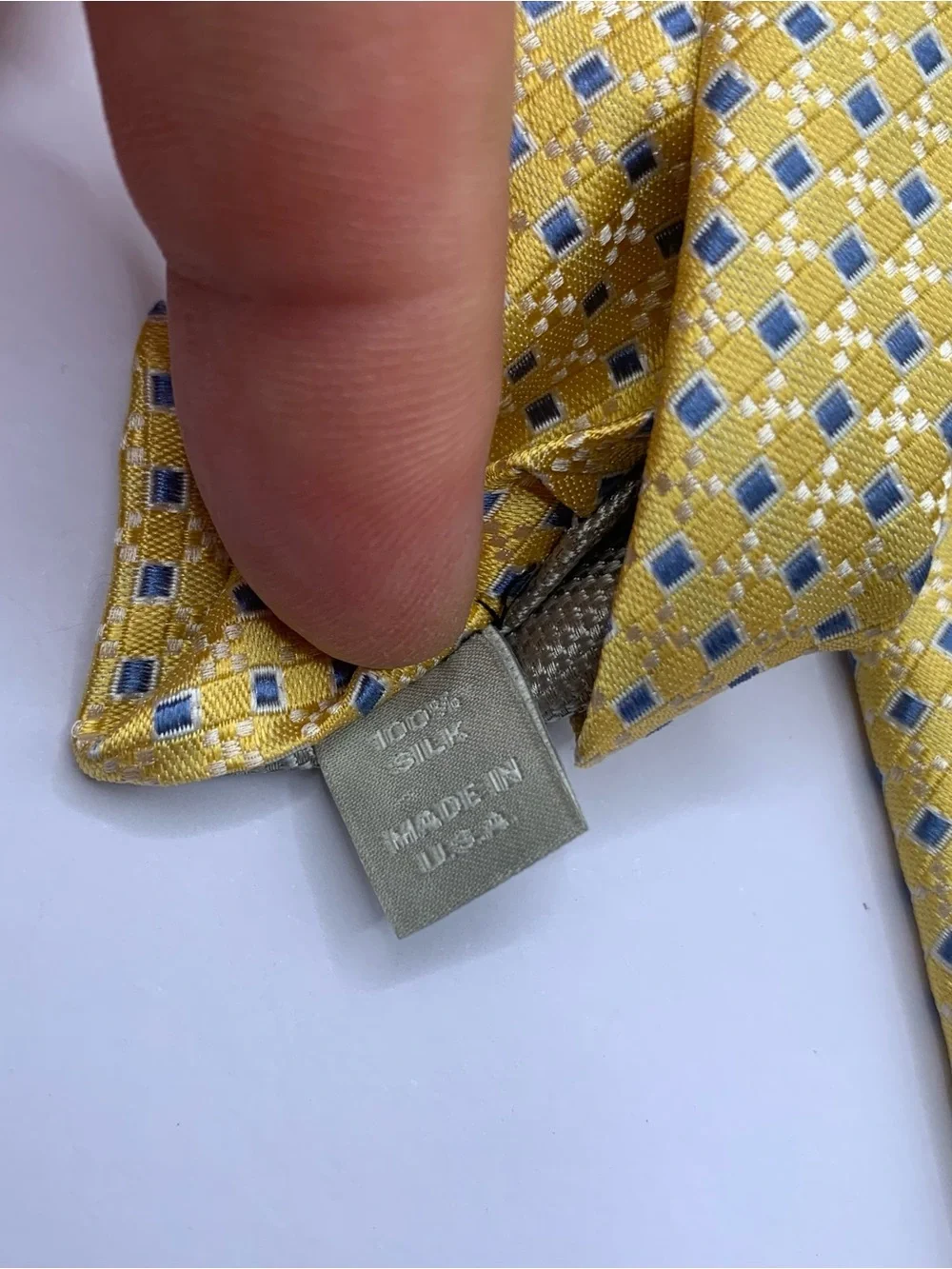 Nordstrom bright yellow